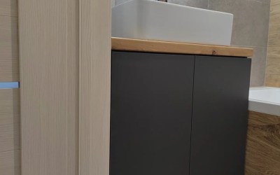 Мебель для ванной комнаты