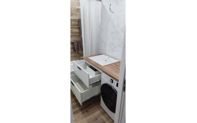 Мебель для ванной комнаты